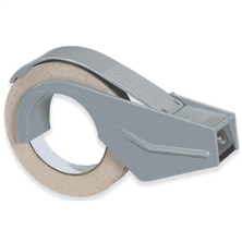 Industrial Plastic Filament Tape Dispensers