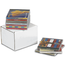 Audio/Visual Mailers
