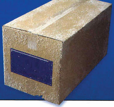 Cold Temperature Carton Sealing Tape