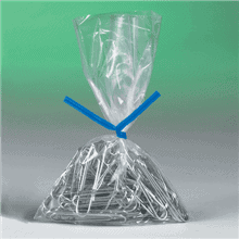 Flat Poly Bag - 1.5mil