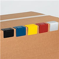 Plastic Strap Guards