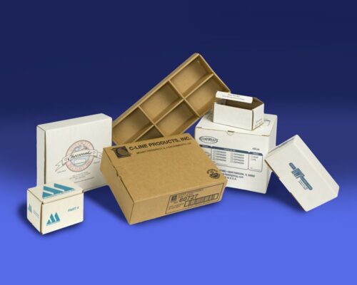 Custom Corrugated Items