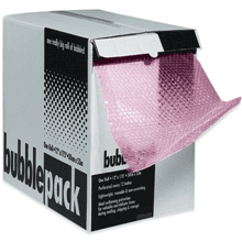 Anti-Static Air Bubble Dispenser Packs
