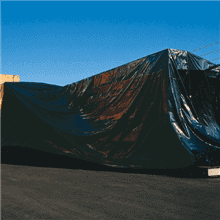 Black Poly Sheeting