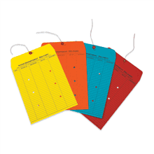 Colored Inter-Department Envelopes