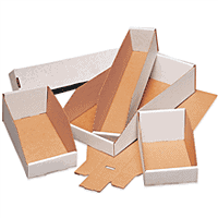Corrugated Bins