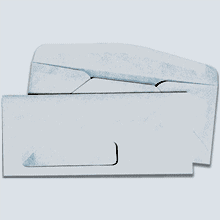 Business Envelopes #10