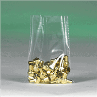 Flat Poly Bag - 2mil