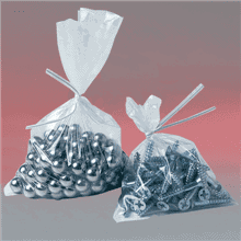 Flat Poly Bag - 6mil