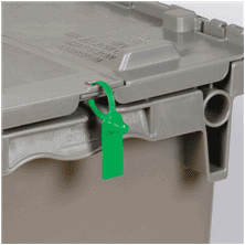 Gemini Tote Seals