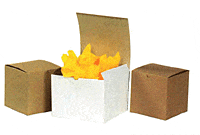 Chipboard Carton and Pad