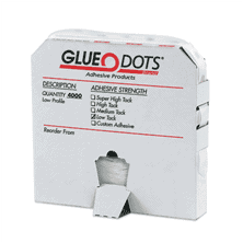Low Profile Glue Dots®
