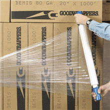 Goodwrappers Stretch Film