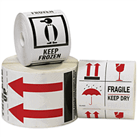 International Pictorial Labels