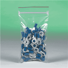 Minigrip Reclosable Poly Bags - 4mil