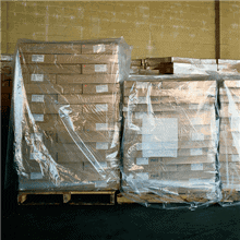 Pallet Covers & Bin Liners