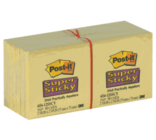 post it
