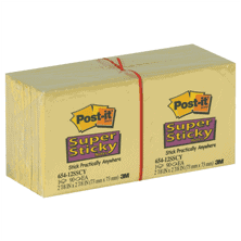 Post It Super Sticky Products