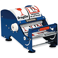 Table Top Label Dispensers