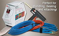 Ties Fasteners and Adhesives