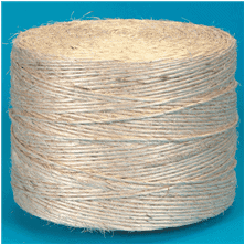 Tying Twine