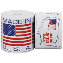 Made in the USA Labels